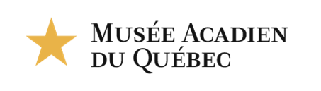 Musée acadien du Québec logo