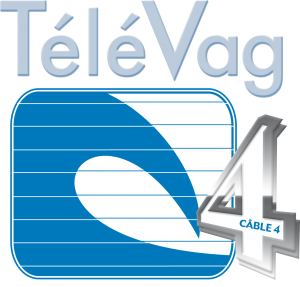 Logo de la télévision communautaire TéléVag