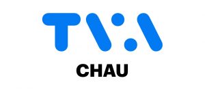 Logo de la chaîne télévision TVA CHAU