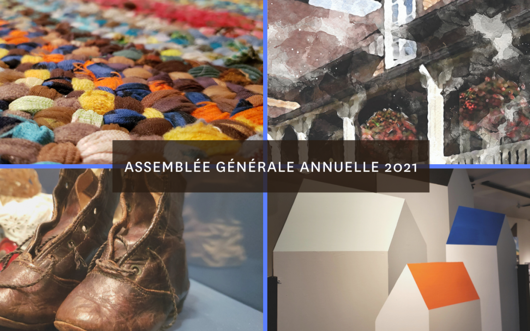 Assemblée générale annuelle 2021