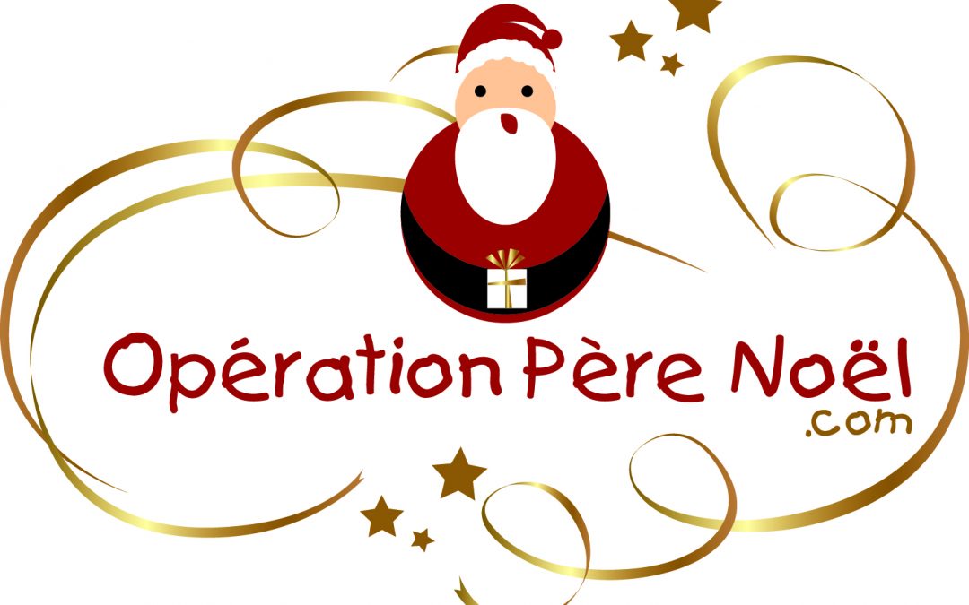 Opération Père Noël – Lancement de la 28e campagne !