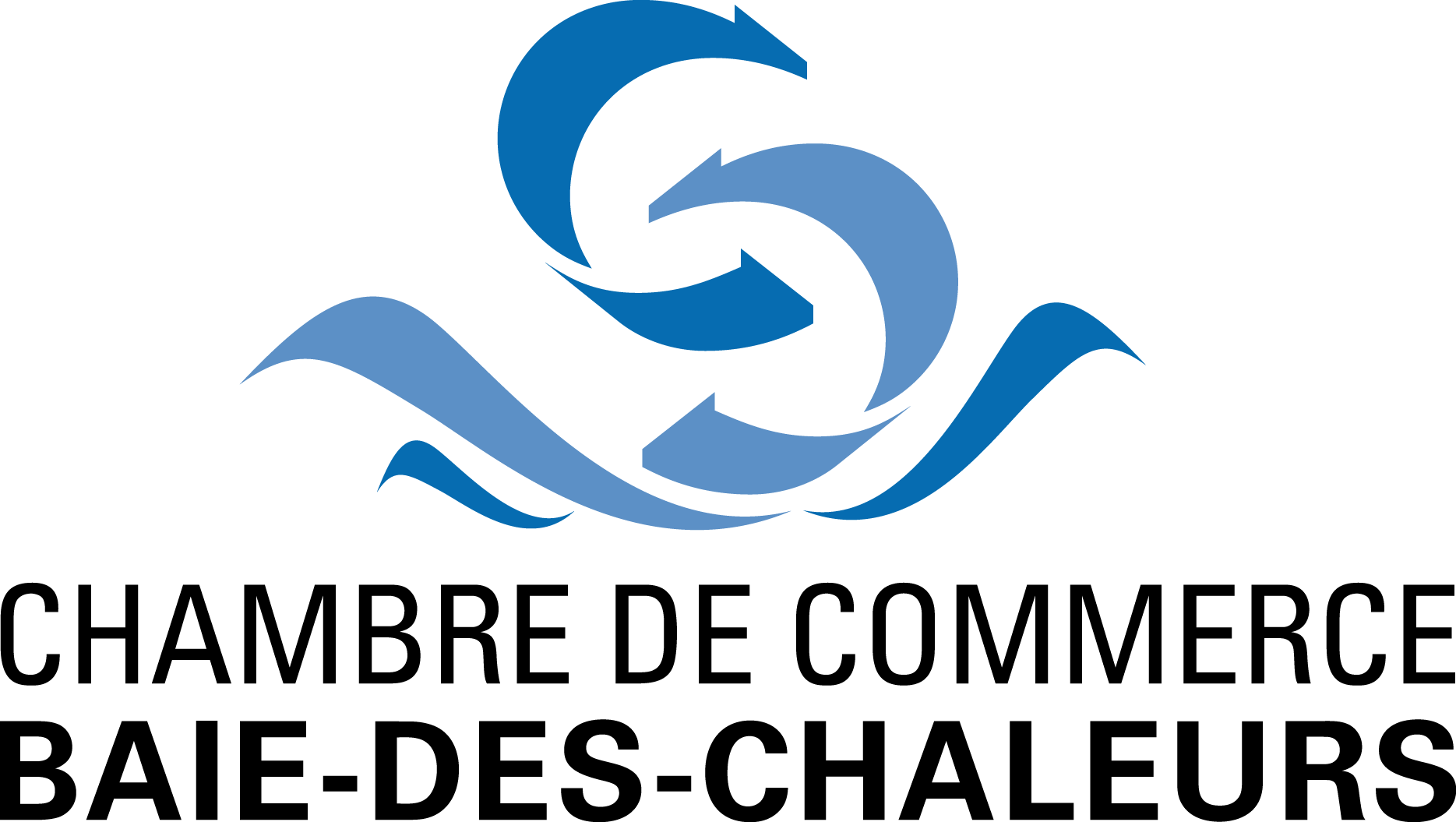 Logo chambre des commerces de la baie des chaleurs