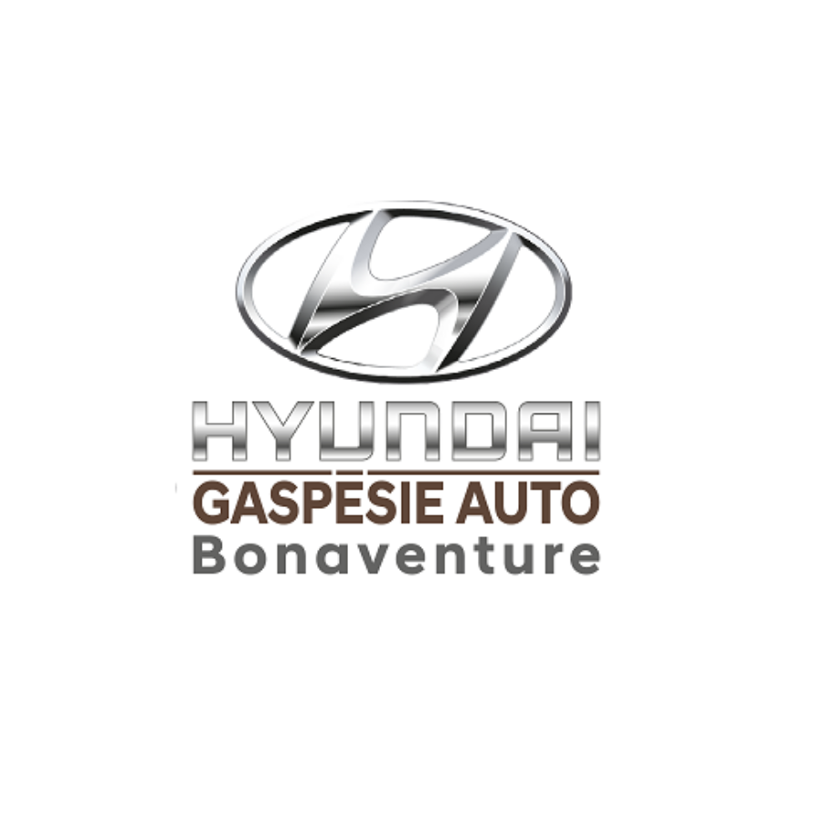 Logo Gaspésie Hyundai inc.