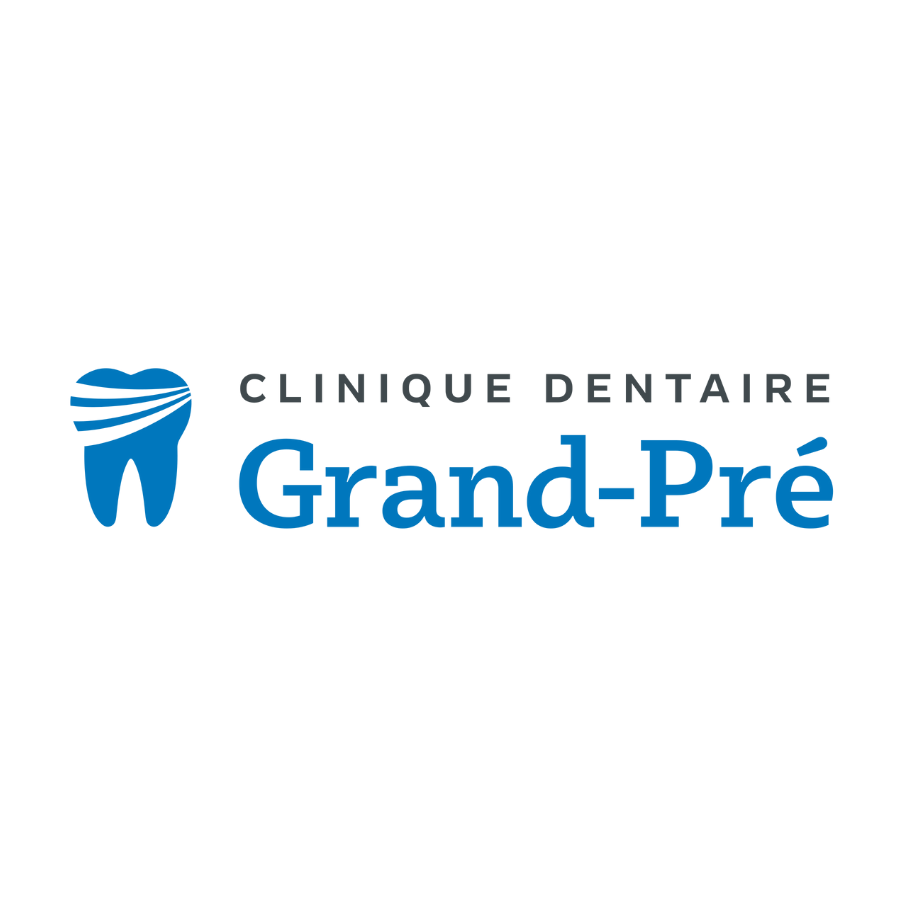 Logo Clinique Dentaire Grand-Pré