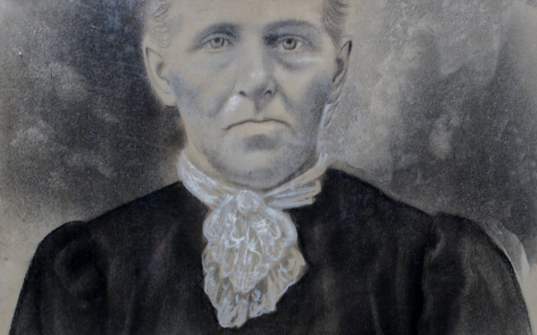 Portrait de Marie-Anne Boudreau