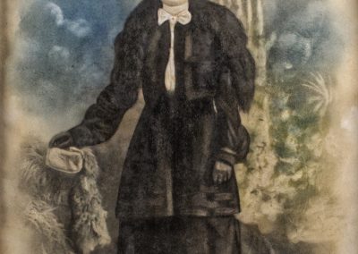 Portrait de Victoria Henry