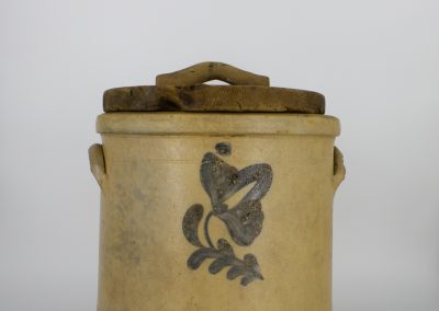 Jarre de conservation à motif | Patterned storage jar | Pu’tai