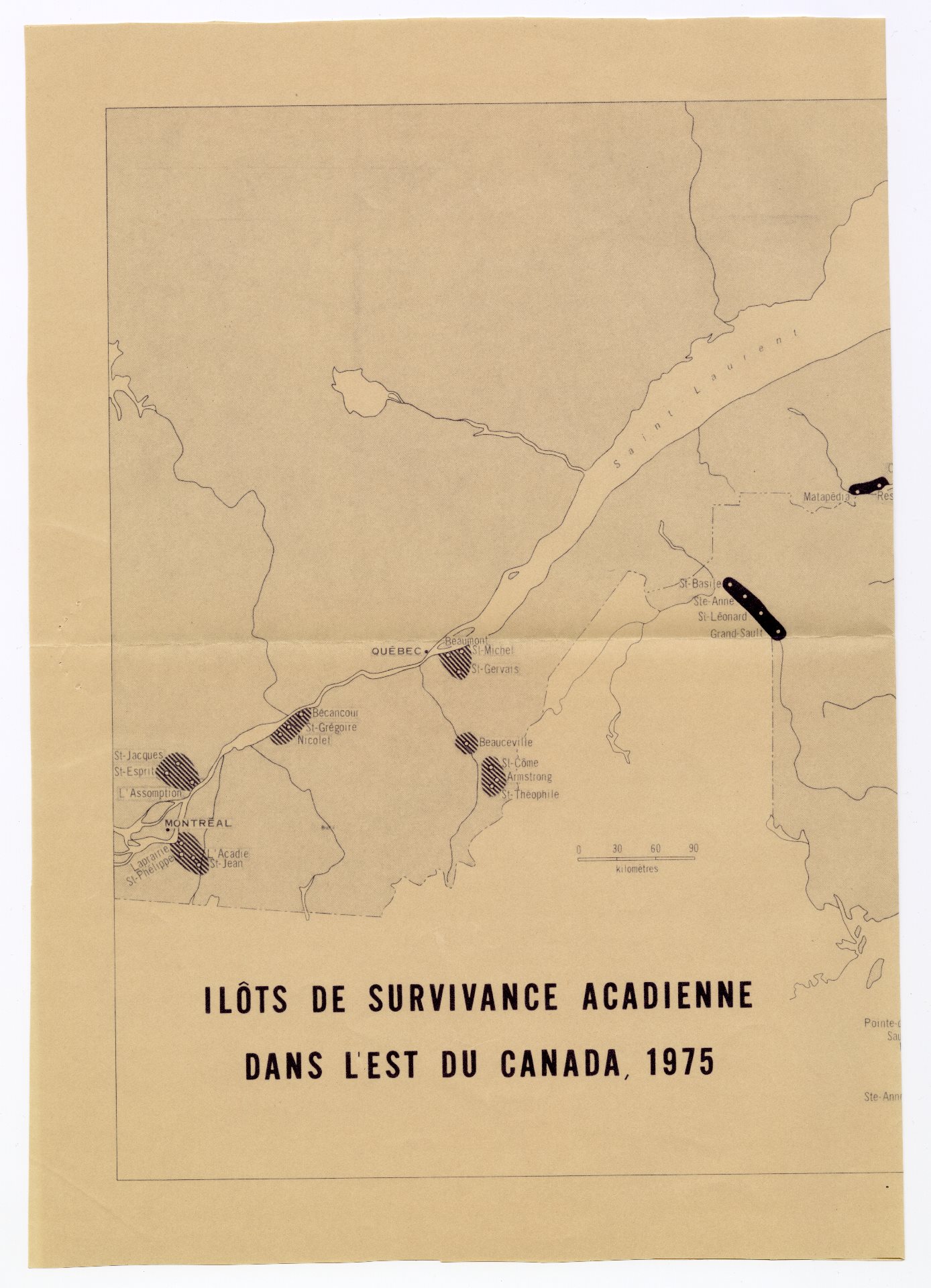 Correspondance entre Bona Arsenault et JeanClaude Dupont