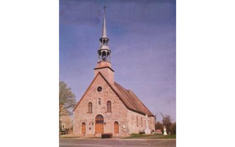 Église de Sainte-Marguerite-de-Blairfindie