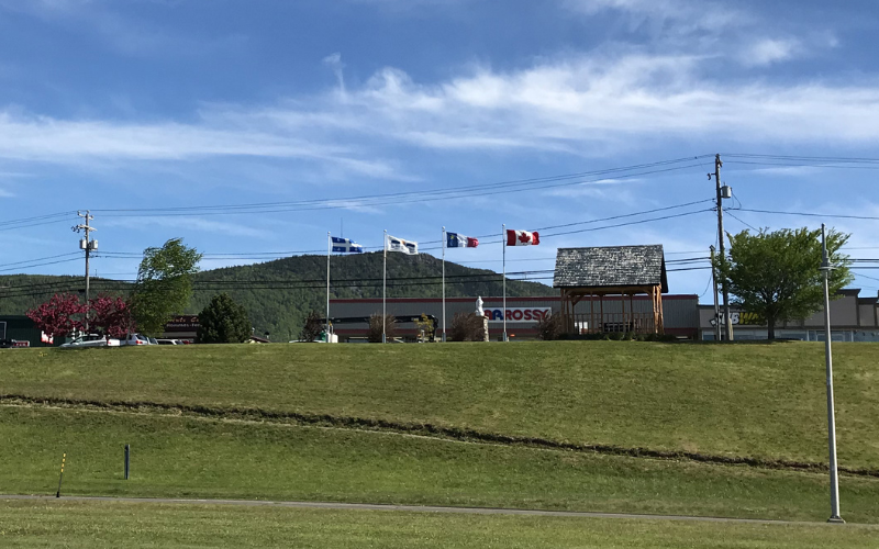 Parc des Acadiens