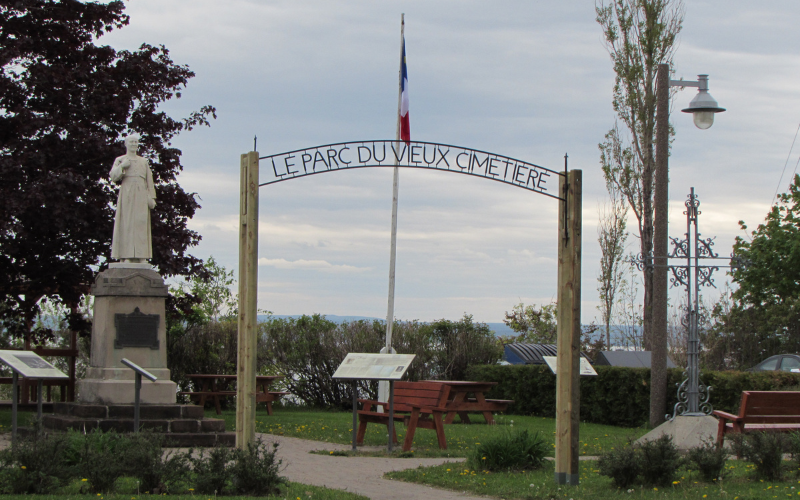 Parc du Vieux Cimetière