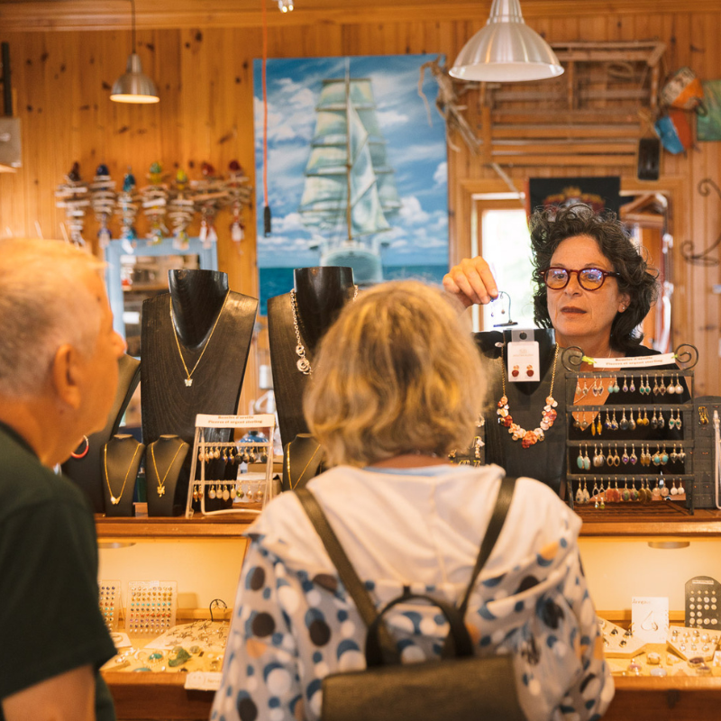 Boutique Verre et Bulles