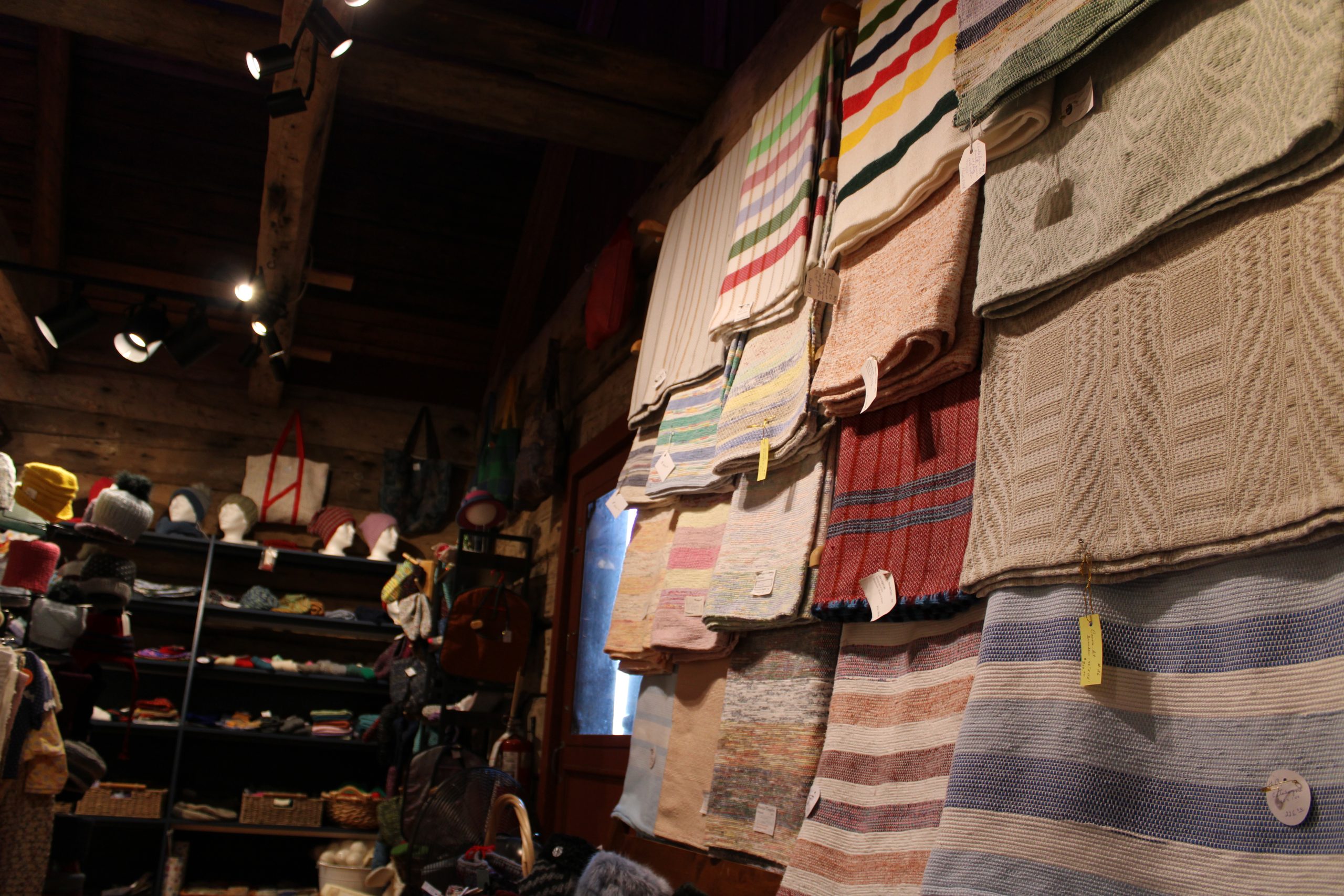 IMG_9735 Boutique Évangéline du Musée acadien du Québec