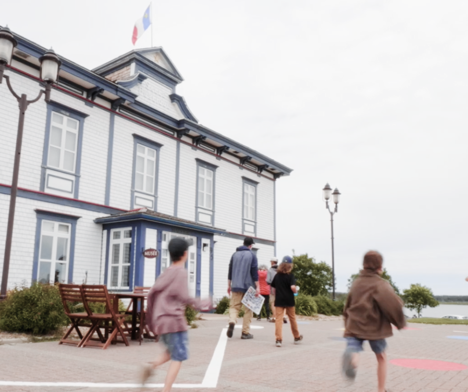 Musée acadien du Québec