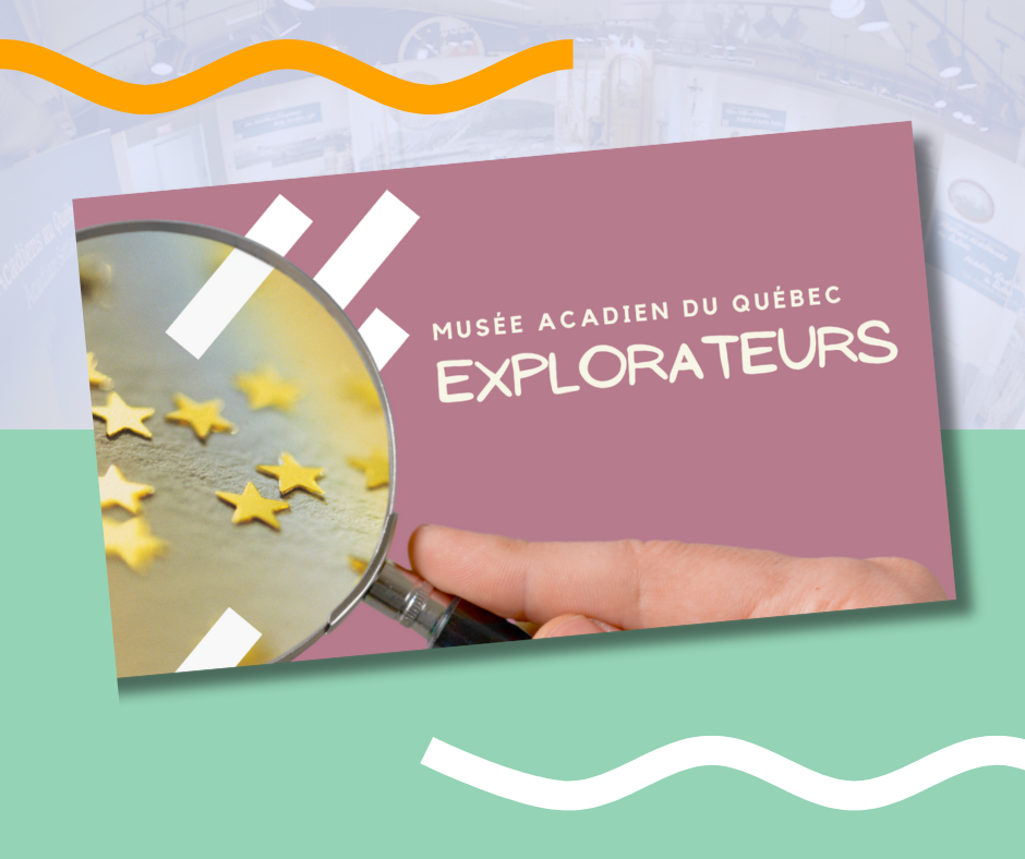 Cahier explorateur