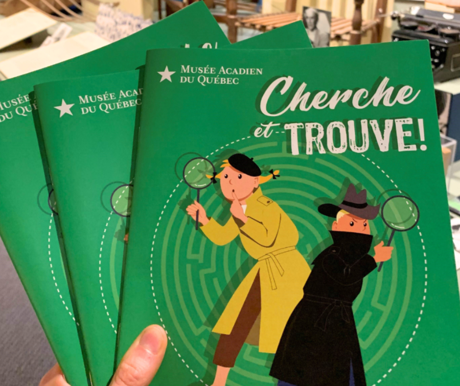 Cherche et trouve