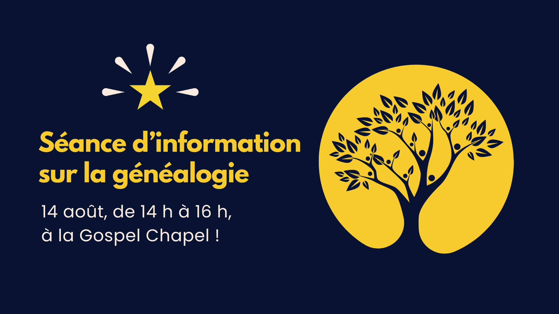 Généalogie