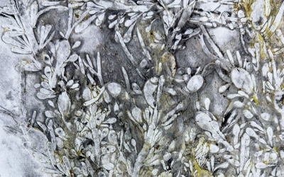 Alguier d’été – Une exposition de Mélissa Longpré