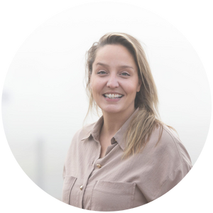 1 Myriam Custeau, directrice du Musée acadien du Québec