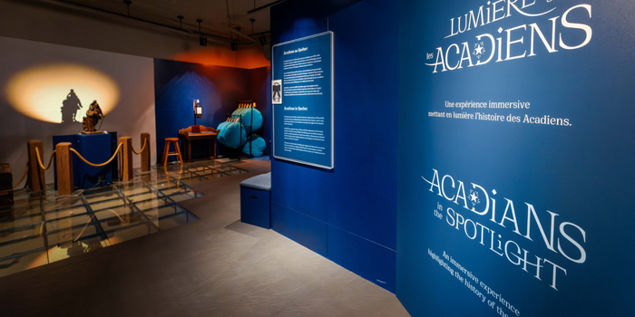 Lumière sur les Acadiens Lumière sur les Acadiens