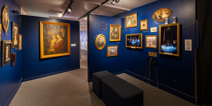 Portraits vivant Portraits vivant