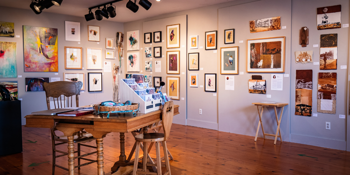 Espace Indigo - galerie d'art contemporain