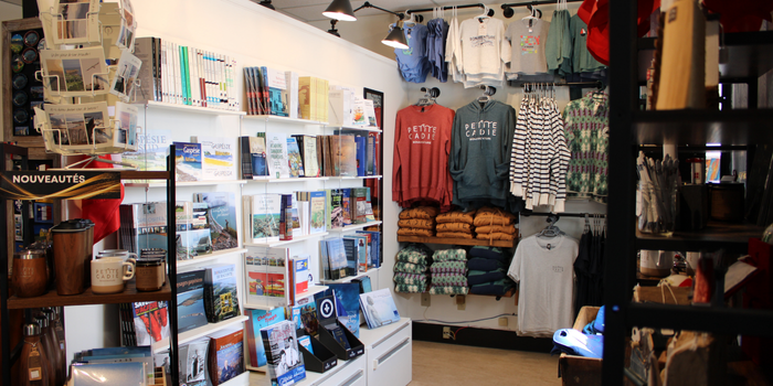 Boutique du Musée acadien du Québec