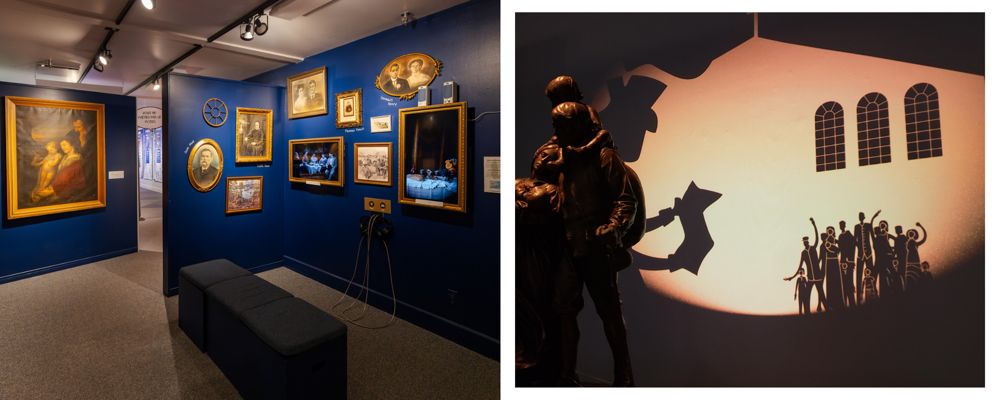 Relâche scolaire au Musée acadien du Québec