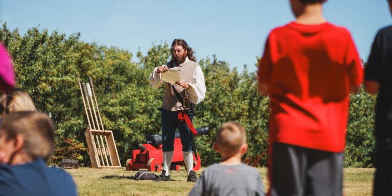 Pirate de la Gaspésie
