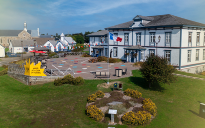 Un été festif au Musée acadien du Québec