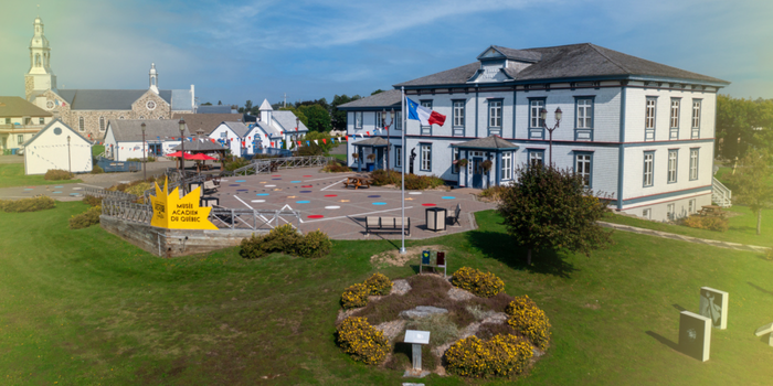 Un été festif au Musée acadien du Québec