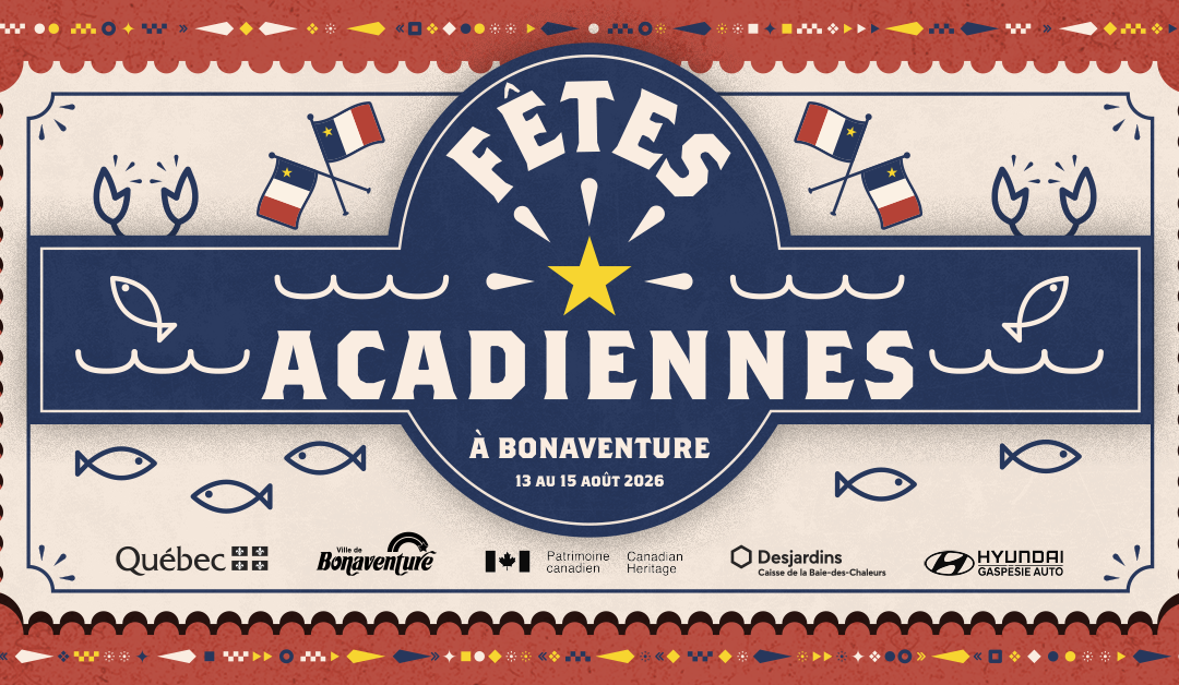 Fêtes acadiennes 2026
