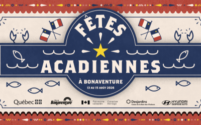 Fêtes acadiennes 2026